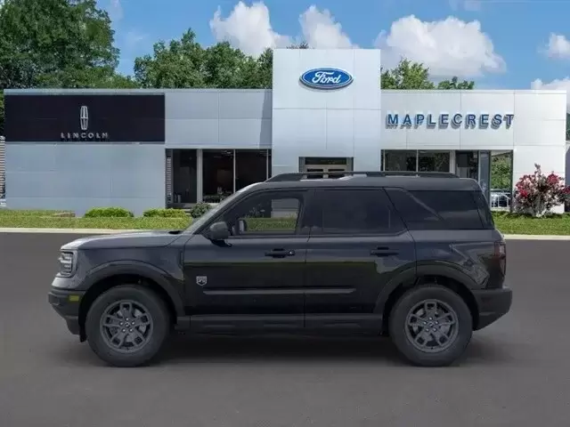 New FORD BRONCO SPORT at izmo Ford Emporio Demosite in San Francisco