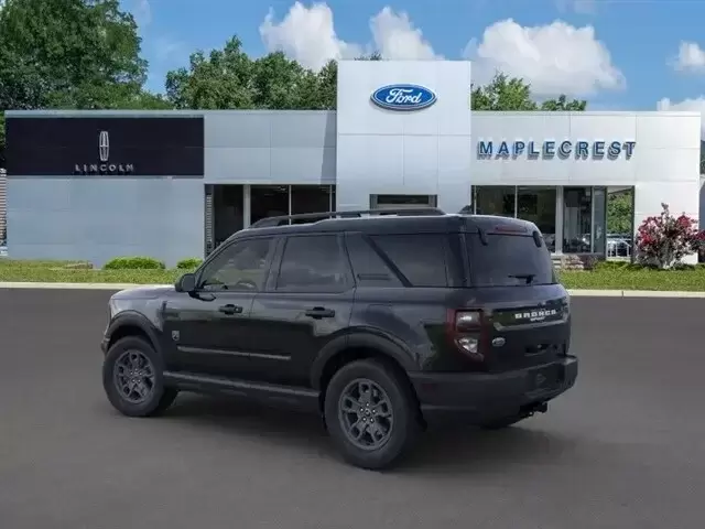 New FORD BRONCO SPORT at izmo Ford Emporio Demosite in San Francisco