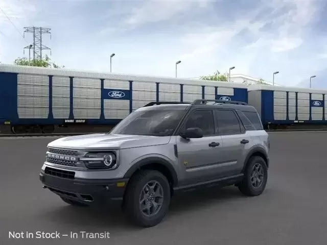 New FORD BRONCO SPORT at izmo Ford Emporio Demosite in San Francisco