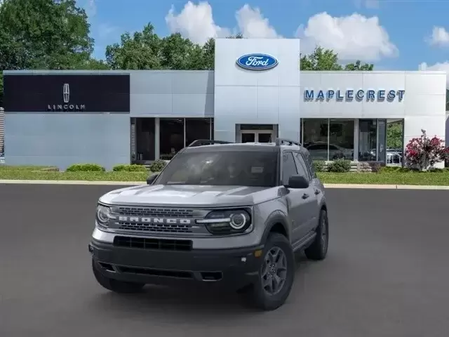 New FORD BRONCO SPORT at izmo Ford Emporio Demosite in San Francisco