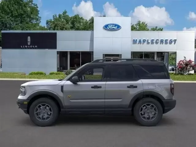 New FORD BRONCO SPORT at izmo Ford Emporio Demosite in San Francisco
