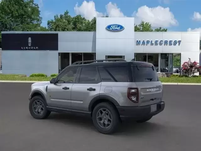 New FORD BRONCO SPORT at izmo Ford Emporio Demosite in San Francisco