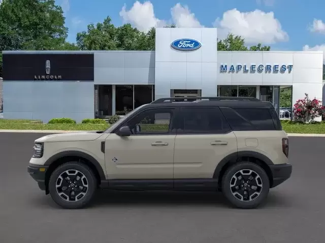 New FORD BRONCO SPORT at izmo Ford Emporio Demosite in San Francisco