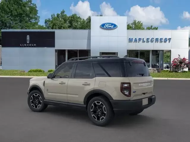 New FORD BRONCO SPORT at izmo Ford Emporio Demosite in San Francisco