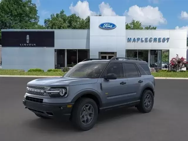 New FORD BRONCO SPORT at izmo Ford Emporio Demosite in San Francisco