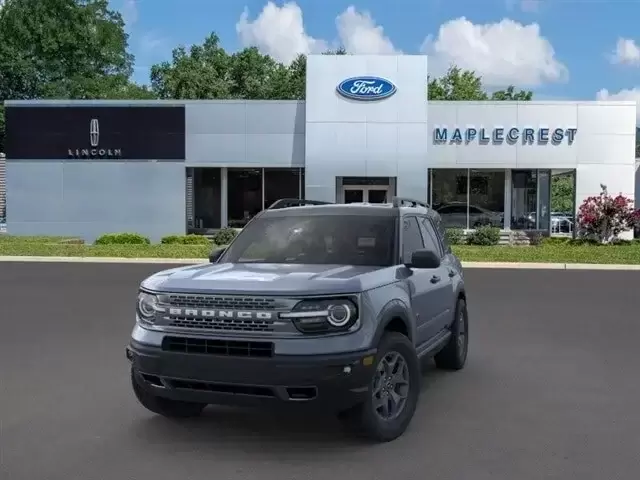 New FORD BRONCO SPORT at izmo Ford Emporio Demosite in San Francisco