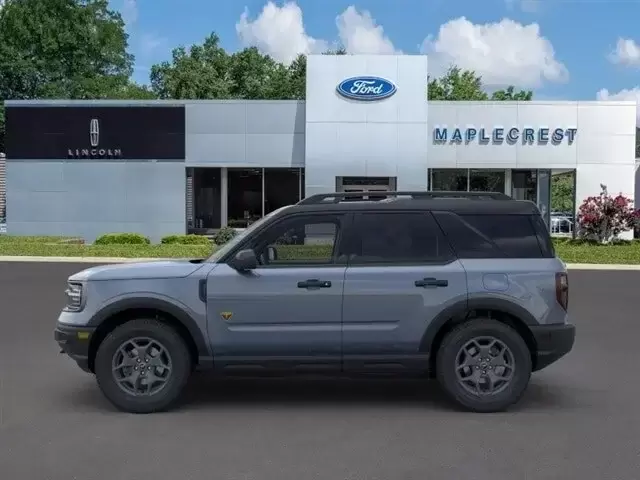 New FORD BRONCO SPORT at izmo Ford Emporio Demosite in San Francisco