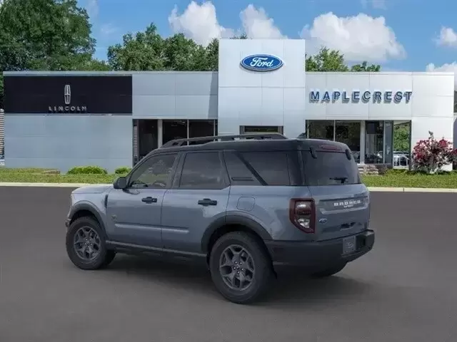 New FORD BRONCO SPORT at izmo Ford Emporio Demosite in San Francisco