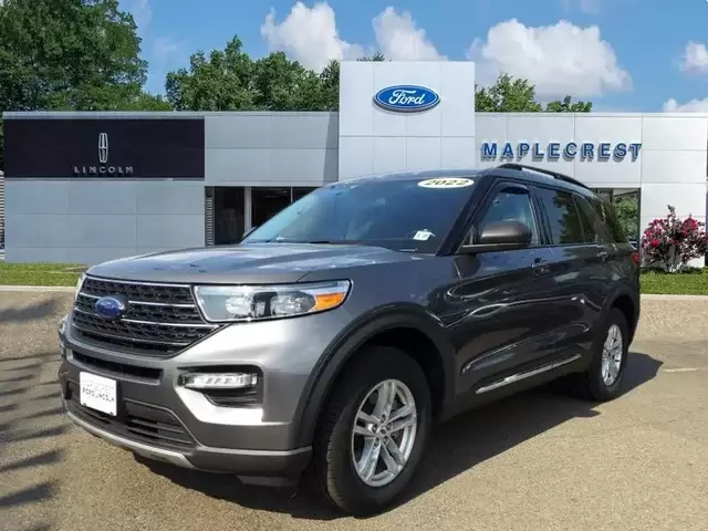 Pre-Owned FORD Explorer a San Francisco en izmo Ford Emporio Demosite