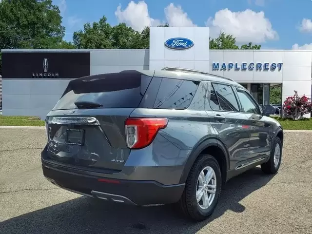Pre-Owned FORD Explorer a San Francisco en izmo Ford Emporio Demosite