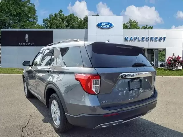 Pre-Owned FORD Explorer a San Francisco en izmo Ford Emporio Demosite