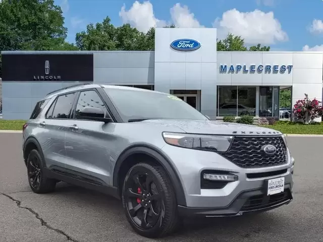 Pre-Owned FORD Explorer a San Francisco en izmo Ford Emporio Demosite