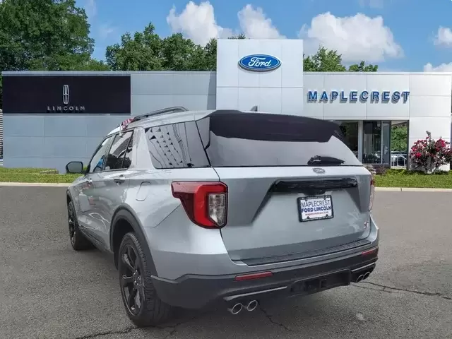 Pre-Owned FORD Explorer a San Francisco en izmo Ford Emporio Demosite