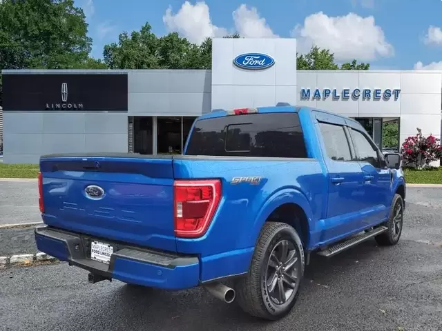 Pre-Owned FORD F-150 a San Francisco en izmo Ford Emporio Demosite