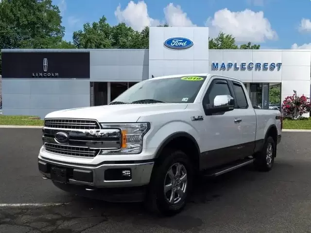 Pre-Owned FORD F-150 a San Francisco en izmo Ford Emporio Demosite