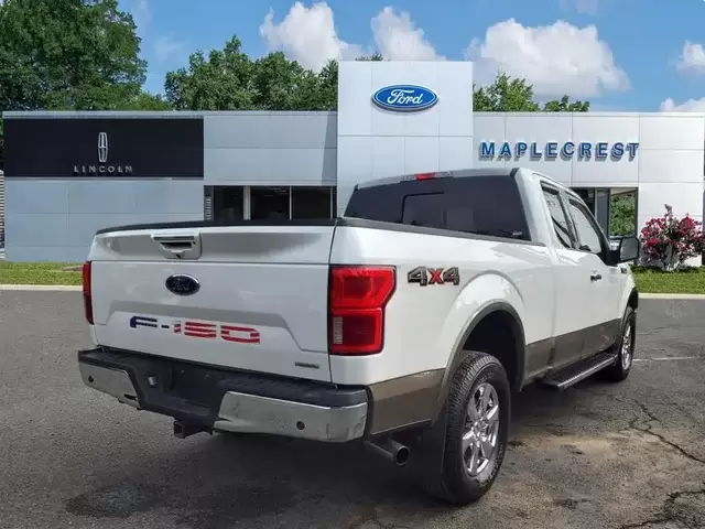 Pre-Owned FORD F-150 a San Francisco en izmo Ford Emporio Demosite