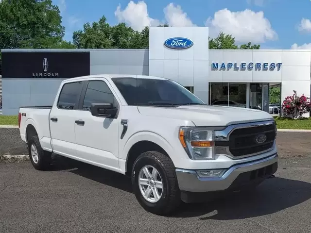 Pre-Owned FORD F-150 a San Francisco en izmo Ford Emporio Demosite