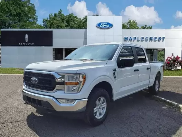 Pre-Owned FORD F-150 a San Francisco en izmo Ford Emporio Demosite