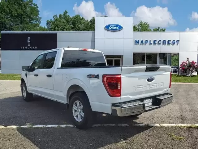 Pre-Owned FORD F-150 a San Francisco en izmo Ford Emporio Demosite