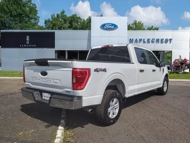 Pre-Owned FORD F-150 a San Francisco en izmo Ford Emporio Demosite