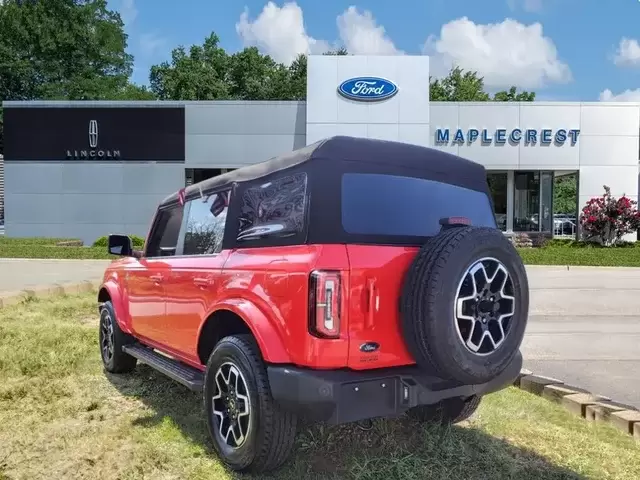 Pre-Owned FORD Bronco a San Francisco en izmo Ford Emporio Demosite