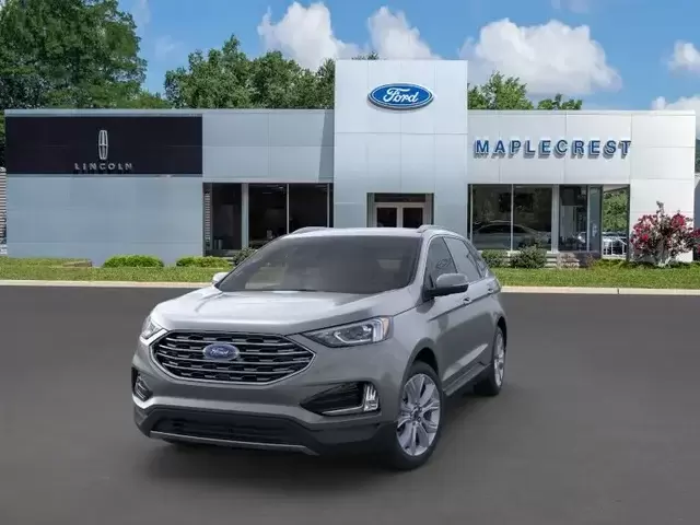 New FORD EDGE at izmo Ford Emporio Demosite in San Francisco