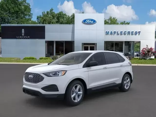 New FORD EDGE at izmo Ford Emporio Demosite in San Francisco