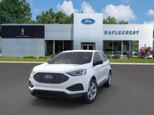 New FORD EDGE at izmo Ford Emporio Demosite in San Francisco