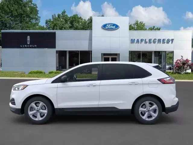 New FORD EDGE at izmo Ford Emporio Demosite in San Francisco
