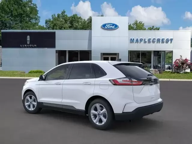 New FORD EDGE at izmo Ford Emporio Demosite in San Francisco