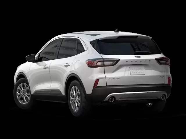 New FORD ESCAPE at izmo Ford Emporio Demosite in San Francisco