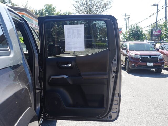 Pre-Owned TOYOTA TACOMA at Auto Finance Center in Woodbridge