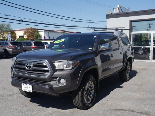 Pre-Owned TOYOTA TACOMA at Auto Finance Center in Woodbridge