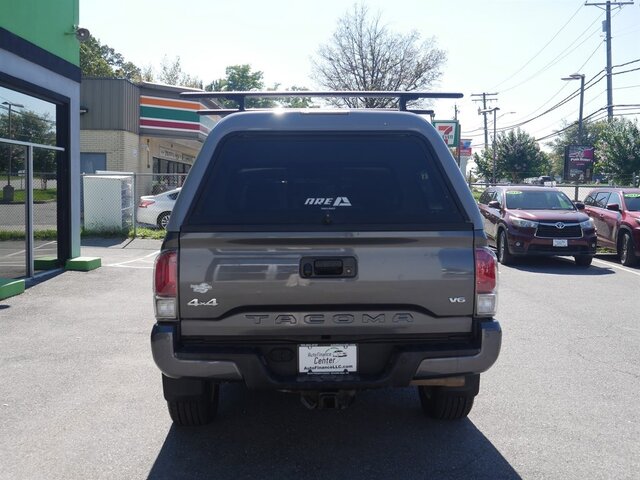 Pre-Owned TOYOTA TACOMA at Auto Finance Center in Woodbridge