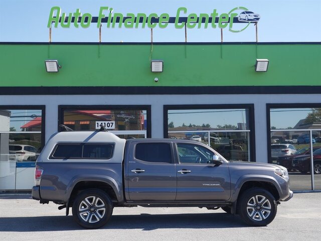 Pre-Owned TOYOTA TACOMA at Auto Finance Center in Woodbridge