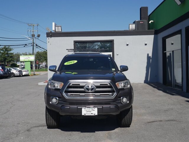 Pre-Owned TOYOTA TACOMA at Auto Finance Center in Woodbridge