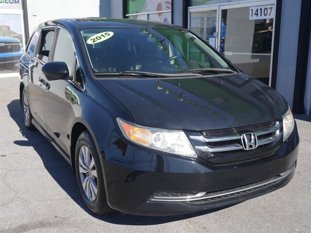 Pre-Owned HONDA ODYSSEY at Auto Finance Center in Woodbridge
