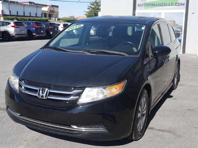 Pre-Owned HONDA ODYSSEY at Auto Finance Center in Woodbridge