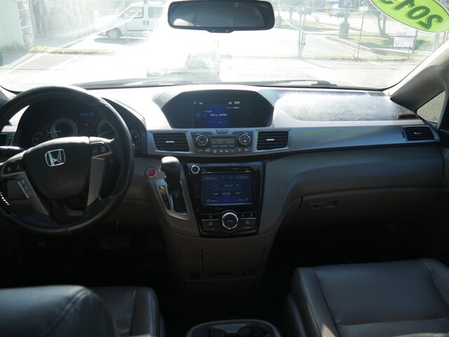 Pre-Owned HONDA ODYSSEY at Auto Finance Center in Woodbridge