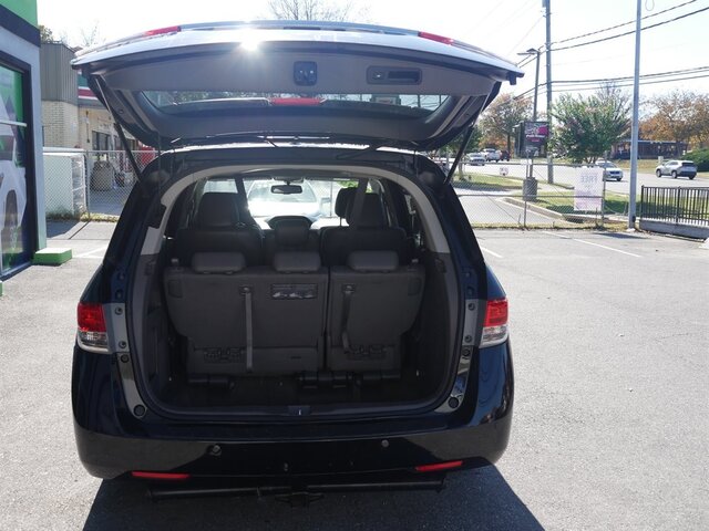 Pre-Owned HONDA ODYSSEY at Auto Finance Center in Woodbridge
