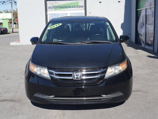 Pre-Owned HONDA ODYSSEY at Auto Finance Center in Woodbridge