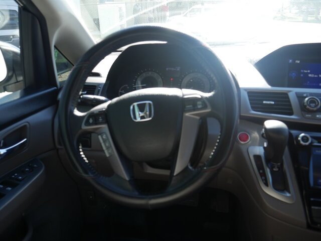 Pre-Owned HONDA ODYSSEY at Auto Finance Center in Woodbridge