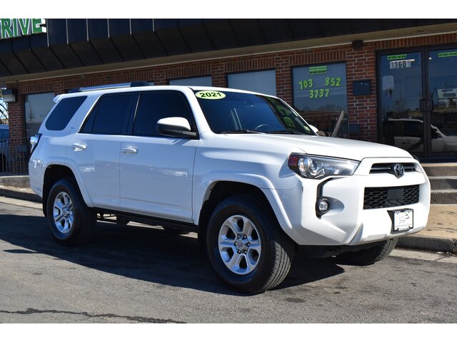 Pre-Owned TOYOTA 4RUNNER at Auto Finance Center in Woodbridge