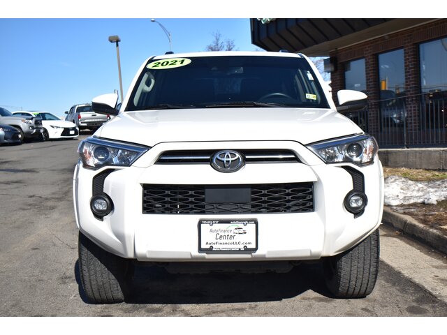 Pre-Owned TOYOTA 4RUNNER at Auto Finance Center in Woodbridge