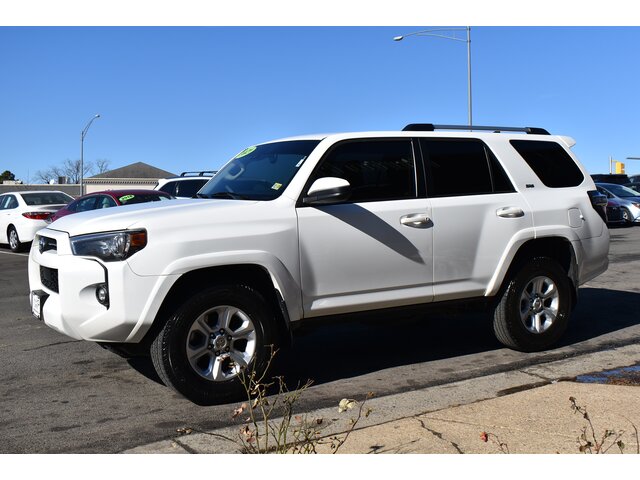 Pre-Owned TOYOTA 4RUNNER at Auto Finance Center in Woodbridge