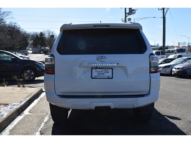 Pre-Owned TOYOTA 4RUNNER at Auto Finance Center in Woodbridge
