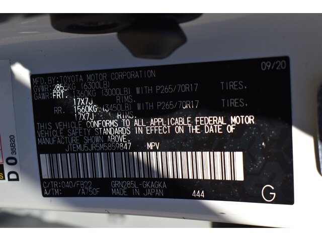 Pre-Owned TOYOTA 4RUNNER at Auto Finance Center in Woodbridge