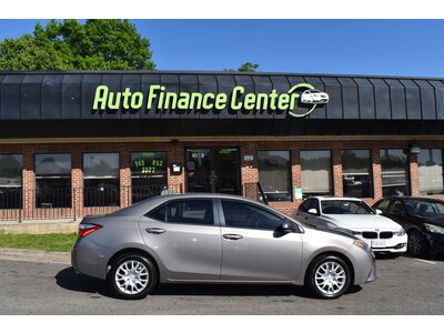 Pre-Owned TOYOTA COROLLA at Auto Finance Center in Woodbridge