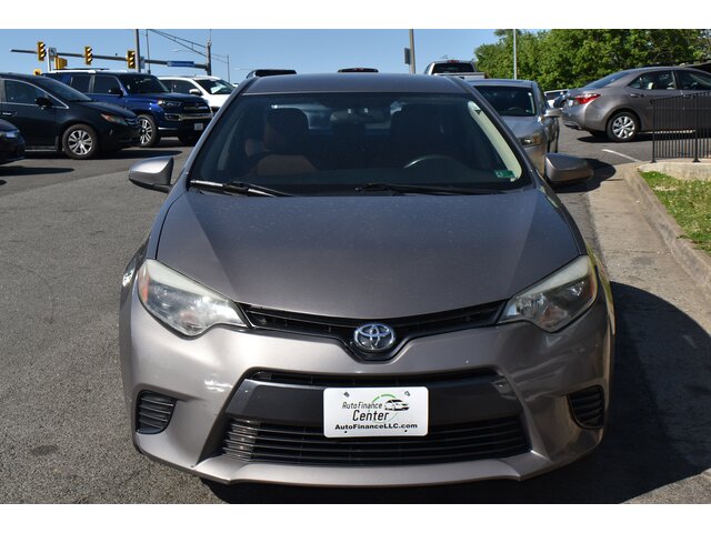 Pre-Owned TOYOTA COROLLA at Auto Finance Center in Woodbridge
