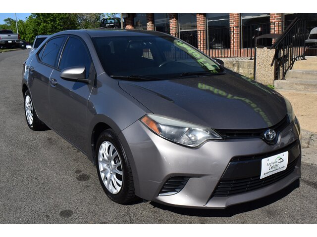 Pre-Owned TOYOTA COROLLA at Auto Finance Center in Woodbridge